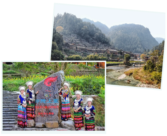 错过了苗年巡游，别再错过这些“传统村落”的慢时光