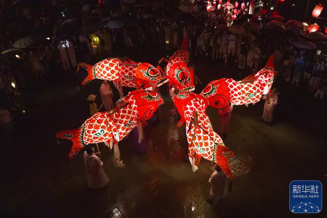 新华全媒+｜“非遗经济”激发文旅新活力
