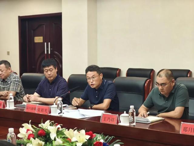 一条高速与一座山的诗意邂逅！济南、潍坊区县融媒采访活动走进淄博潭溪山