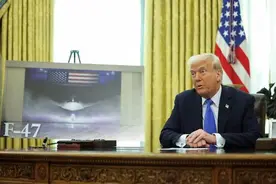 海国志丨创纪录万亿国防预算，真的能让“让美国再次强大”吗？图片