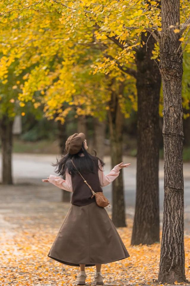 “秋假”第一站！上饶把最美的颜色，“晒”给你看