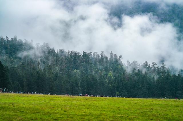 错峰游丽江玉龙雪山 “反季玩家”的专属浪漫