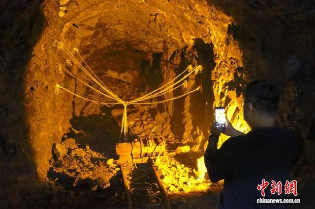 浙江遂昌：“黄金热”带火“金矿游”