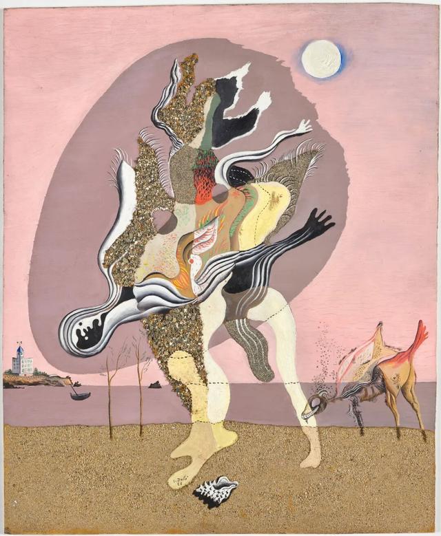 色彩之巅！法国蓬皮杜中心馆藏艺术大师特展