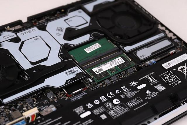 RTX 5080+Ultra 9 275HX OMEN暗影精灵 MAX 游戏笔记本全面评测