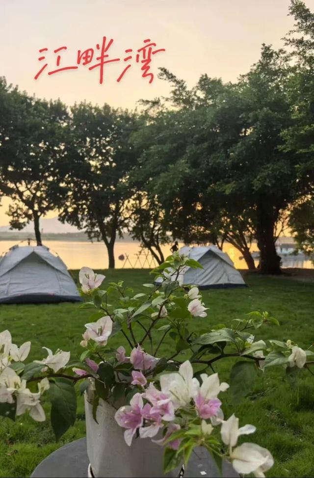 解锁「西南露营地图」！现在就出发！