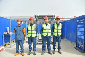 中建八局一公司李朝龙获评全国技术能手图片