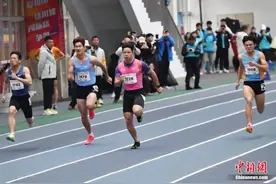 6秒70！“苏神”王者归来图片