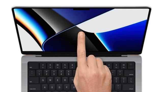 乔布斯、库克都讨厌的触屏 Mac，可能要被苹果做出来了