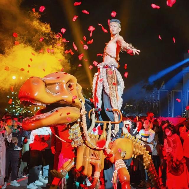 2025重庆酉阳叠石花谷的秋日浪漫（粉黛旅游季）