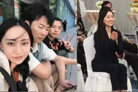 北漂女演员来郑州拍短剧（1）：3年演了1000多场舞台剧，在北京连一份戏都接不到！图片