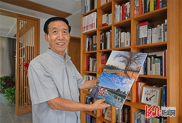 影像记录｜最美农村路，串起沧州运河好风景