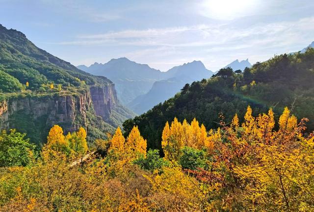 文旅新探｜山西锡崖沟：从悬崖绝地到旅游胜地