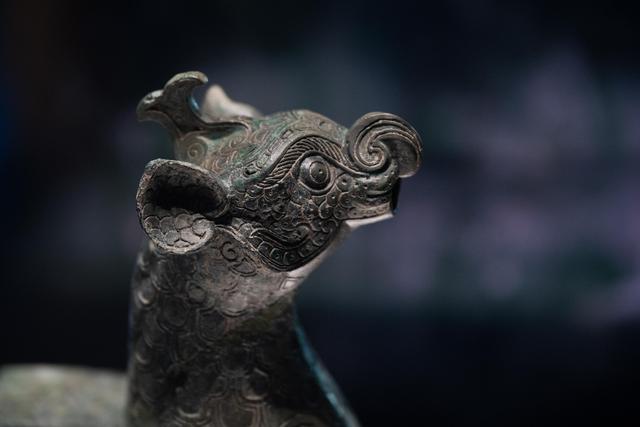 到重庆中国三峡博物馆，见证巴渝文化的璀璨造物