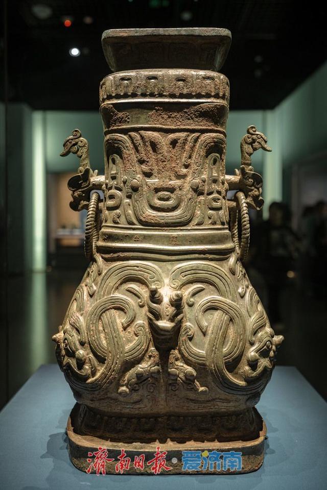 一年四季 泉在济南丨走进“一城山色半城湖”特展，探寻济南历史文化脉络