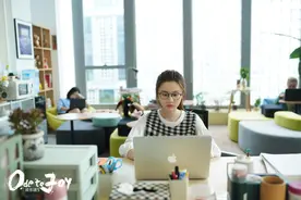 《欢乐颂5》收官 张慧雯演技受认可图片