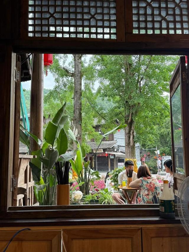 耍到不想走的成都千年古镇，确定不来吗？