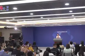 台湾网红“馆长”来大陆旅游直播，国台办：预祝他顺利、顺心图片