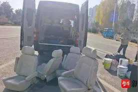 网约车私加座位超员载客，计12分罚款1500元图片