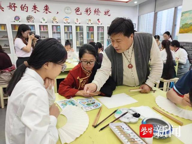 苏州吴中区“赴桂之约 非遗进民宿”活动邀您来体验