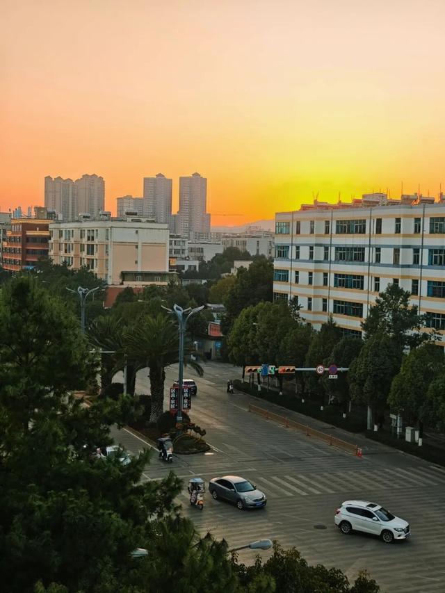 旅居云南·入昆第一站，先去嵩明烤个太阳~