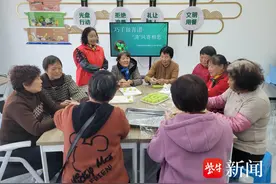 张家港市南丰镇东港村：清明寄相思，冬训砺初心图片