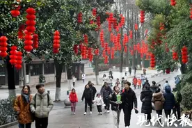 来“金蛇狂舞”新春游园会，感受红山动物园浓浓年味图片