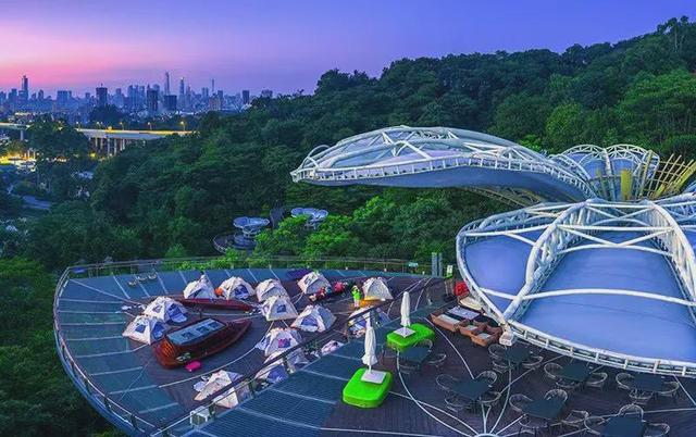 绿美云山丨以森林入药 漫享云山身心疗愈