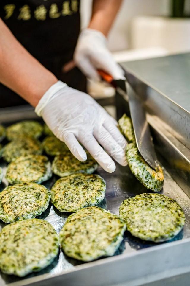 旅超·域见宝山｜跟着非遗美食游宝山，让地道风味，做你的最佳旅行向导