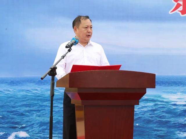 海大“东方红2”船，焕新下水！