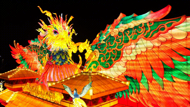 剧透抢先看！这届园博园花灯会“戏很多”