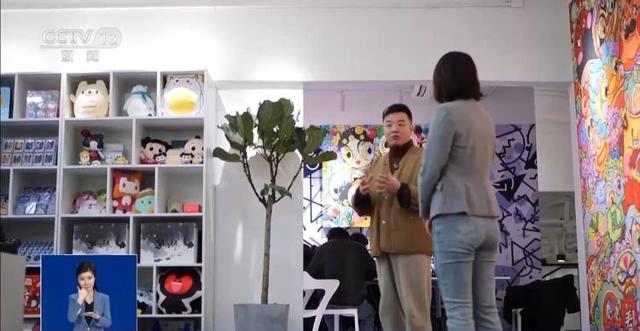 曹县汉服订单排到四月！东方美学“绣”出春节新活力