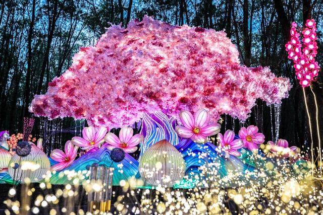 就在明晚！桃源里欢乐田园“桃醉平谷 桃源寻梦”乐游季正式启幕