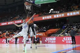 山东高速男篮提前锁定季后赛门票，龙年收官战能否“三杀”北控图片