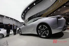 雷克萨斯官宣国产，新工厂独资落地上海金山，计划于2027年投产图片