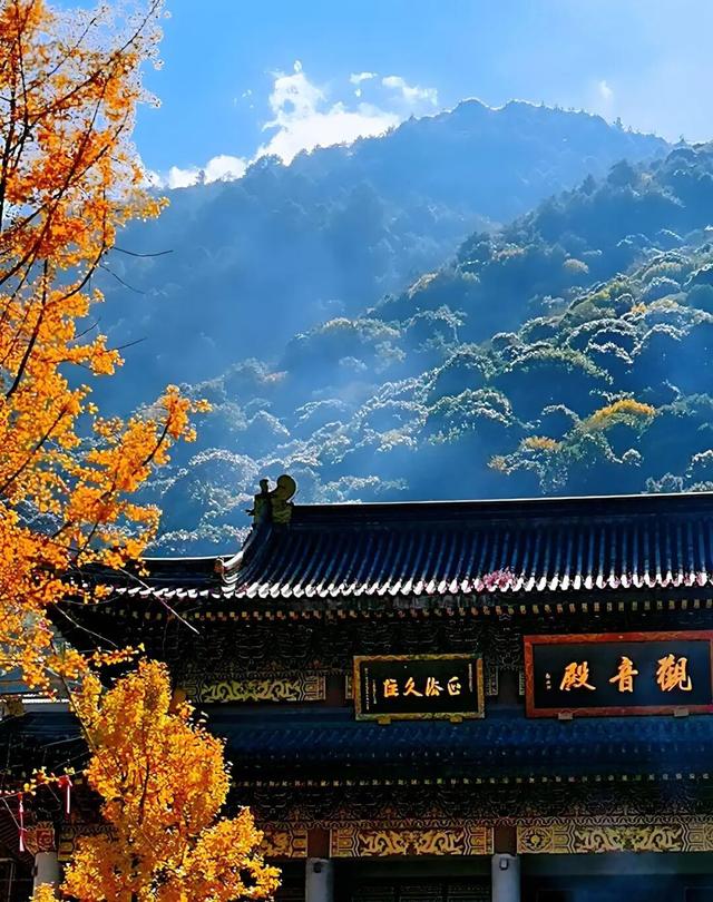 【冬季暖阳 凉山不凉】这一次，必须来凉山玩一趟了！