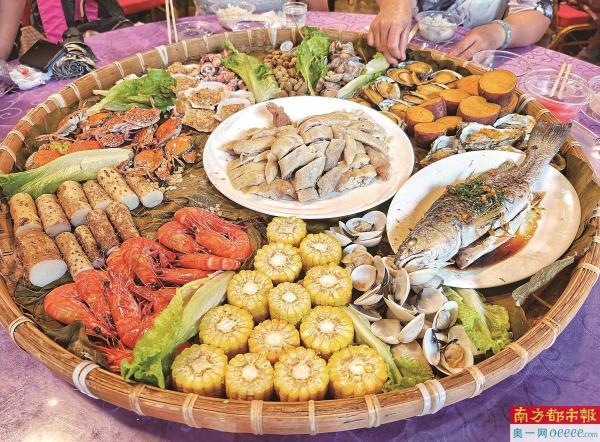 向海追“鲜”!跟着“开渔节”游广东