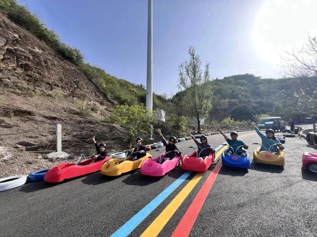 黄河畔 桃花醉｜荆紫仙山第十二届桃花节将于3月8日启幕