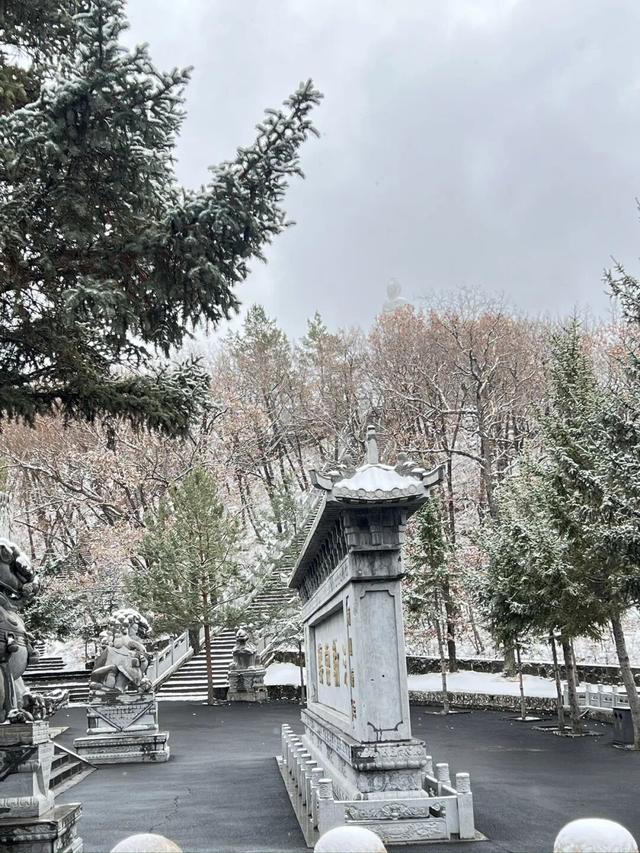 遇见2025年五大连池第一场雪，年年落雪，雪落年年～