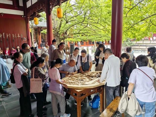 超16亿元，220万人次！崇州“双节”文旅成绩单亮眼！