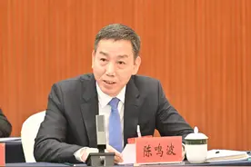 陈鸣波任中国航天科技集团董事长、党组书记图片