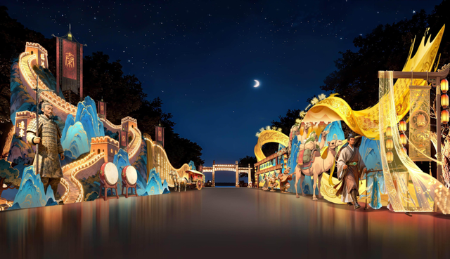 2026年大湾区灯会亮点剧透→
