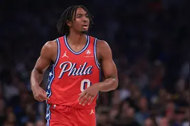 当选NBA进步最快球员的他，曾迫使詹姆斯早上5点去健身房图片