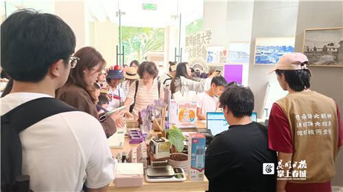 西南联大旧址成暑期研学“顶流”
