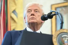 特朗普签署行政命令推动深海采矿，被指无视国际规则，引发环境担忧图片