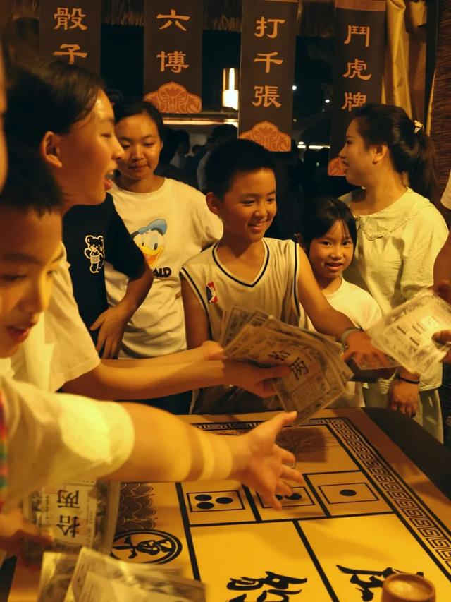 吉安梦回庐陵全域焕新：沉浸式文旅盛宴启幕，点亮城市夜经济新坐标