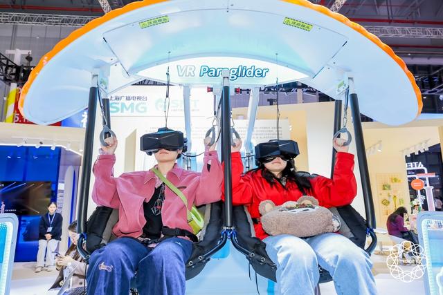 科技与文化的融合，长三角文博会上的33个沉浸式项目