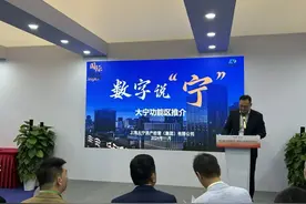 “国际静安——大宁科创‘芯’引擎、智慧生态‘芯’园区”图片