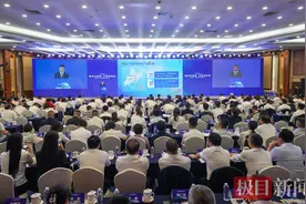 招才引智于京津冀，投资兴业到汤逊湖图片