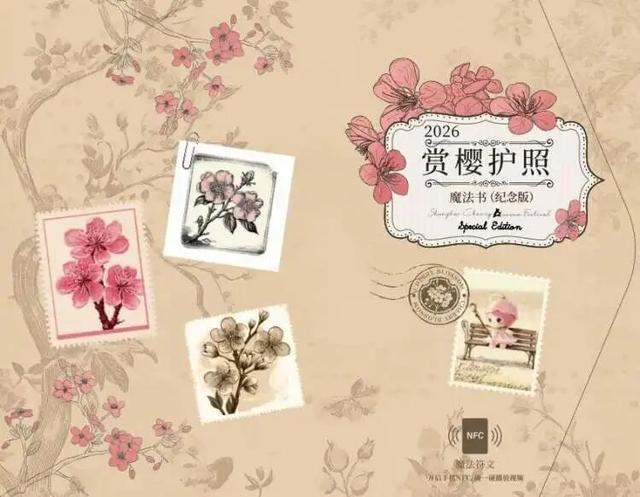 2026上海樱花节来了！首推“景随花移”夜游新模式，活动多元体验感“拉满”